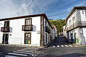 Azzorre, Isola Sao Jorge - Velas. Centro urbano 